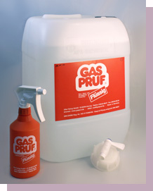 Refill Canister for GASPRUF® bottles.